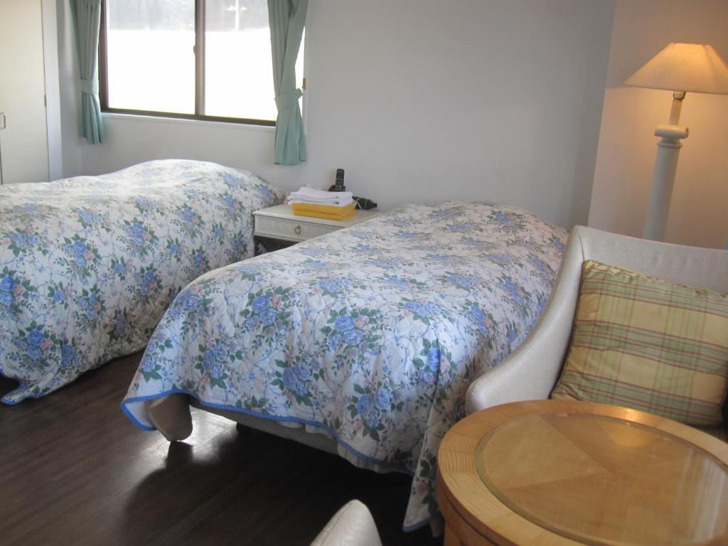 Nikko Park Lodge Tobu Station Екстер'єр фото