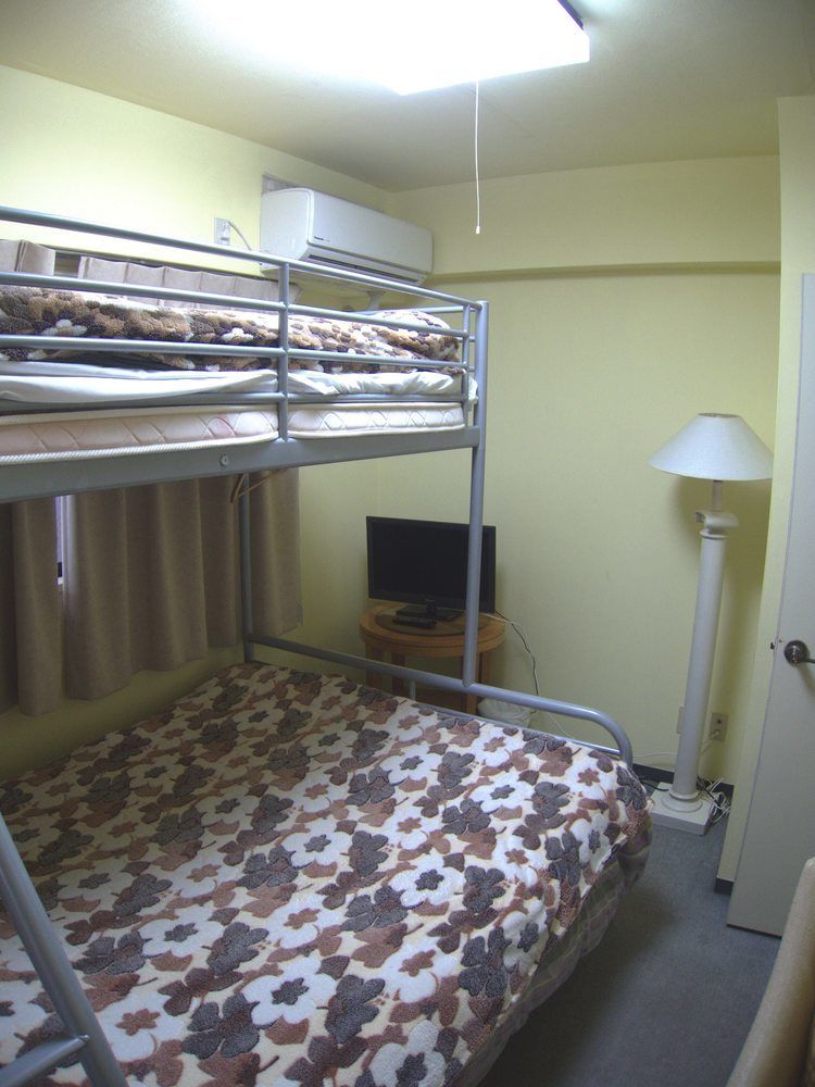 Nikko Park Lodge Tobu Station Екстер'єр фото