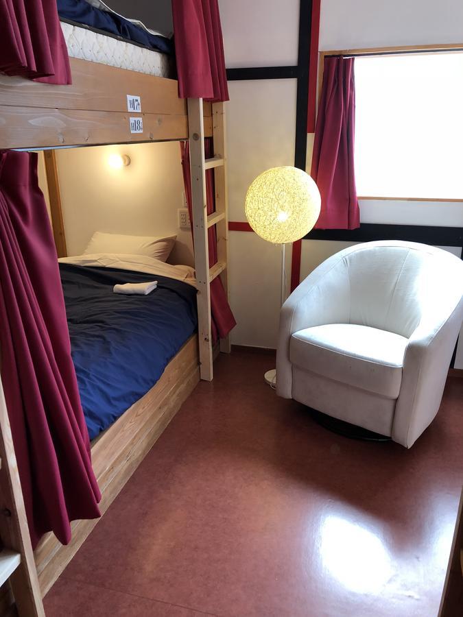 Nikko Park Lodge Tobu Station Екстер'єр фото