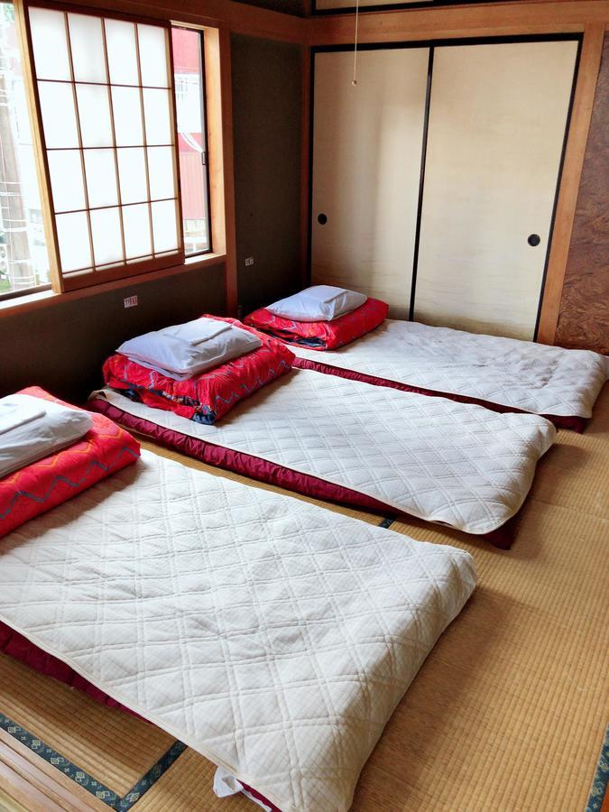 Nikko Park Lodge Tobu Station Екстер'єр фото