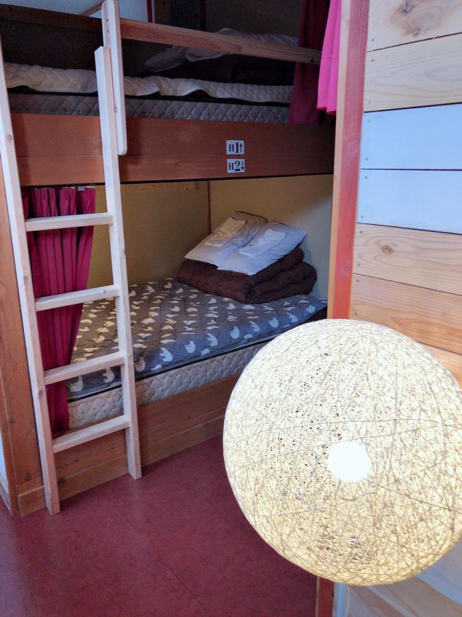 Nikko Park Lodge Tobu Station Екстер'єр фото