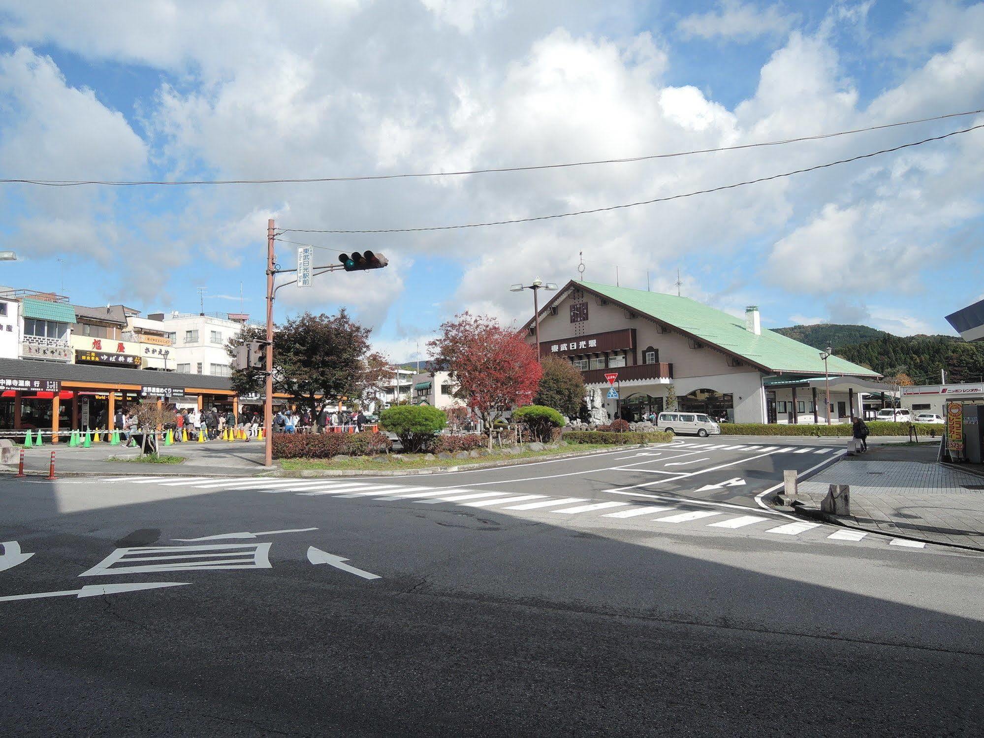 Nikko Park Lodge Tobu Station Екстер'єр фото