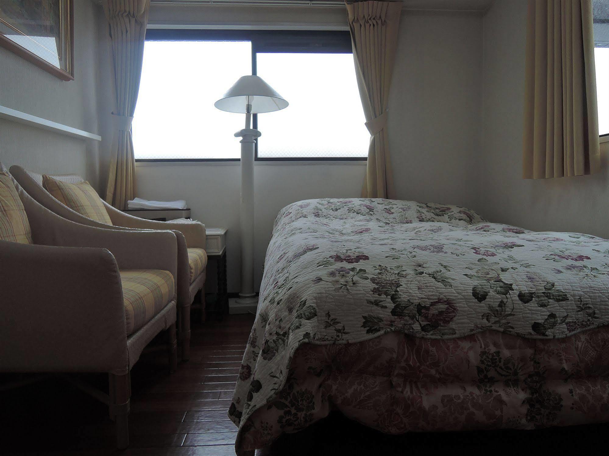 Nikko Park Lodge Tobu Station Екстер'єр фото