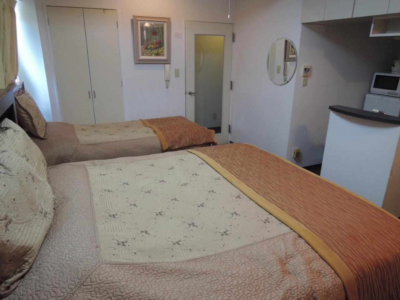 Nikko Park Lodge Tobu Station Екстер'єр фото